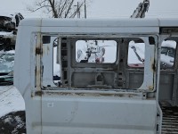 Błotnik tył prawy Fiat Ducato IV 549 ćwiartka