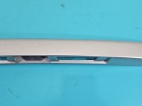 Blenda tył klapy Citroen Berlingo II srebrny EZRC