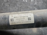 Hak holowniczy BMW iX1 U11