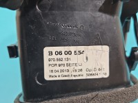 Kratka nawiewu Porsche Panamera I 970 970552131 EUROPA