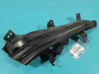 Zaślepka kratka zderzaka lewa atrapa Peugeot 508 II 18- 9813565177