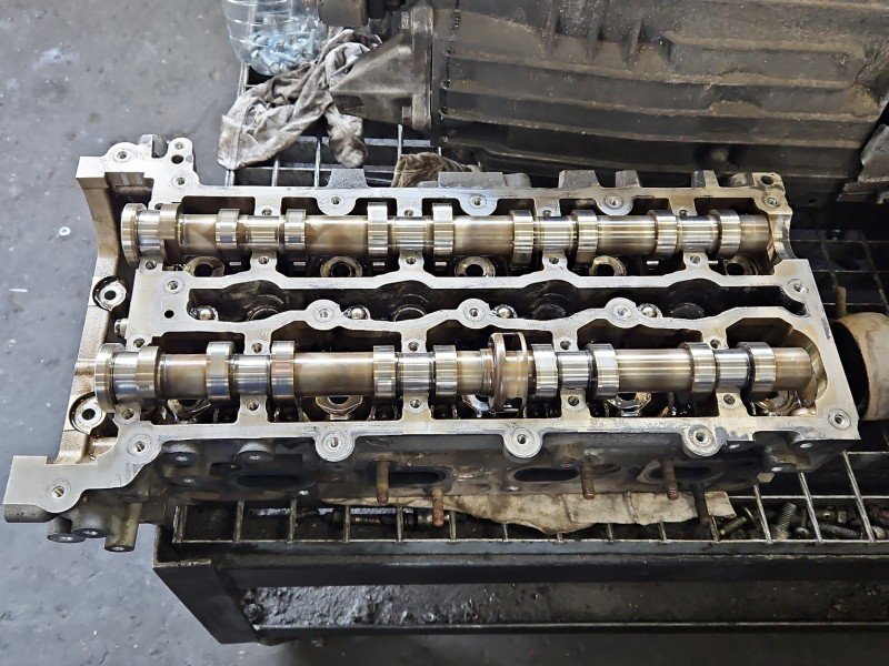 Głowica Mercedes W212 R6510160201, 301939 2,2.0 CDI Głowica Mercedes W212 R6510160201, 301939 2,2.0 CDI