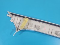 Osłona ZAŚLEPKA PLASTIK Mitsubishi Eclipse Cross 7210A385ZZ