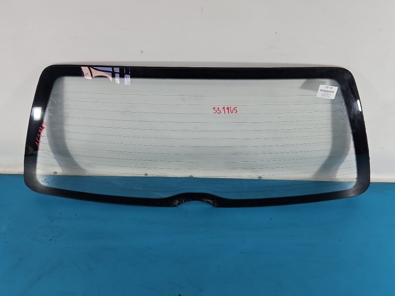 Szyba tylna KLAPY BAGAŻNIKA TYŁ Vw Passat B3 kombi