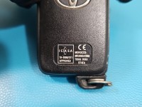 PILOT KLUCZYK Toyota Avensis III T27 MR3983