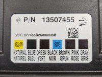 Sterownik moduł komfortu Opel Astra IV J 13507455