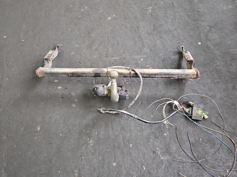 Hak holowniczy Suzuki Sx4 I 06-