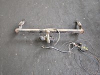 Hak holowniczy Suzuki Sx4 I 06-