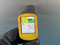 DRZWI PRZÓD PRAWE PASAŻERA Skoda Fabia III 5d LF8H