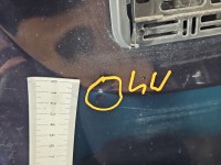 Klapa tył Renault Scenic I HB 5d NV472 Klapa tył Renault Scenic I HB 5d NV472