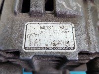 TEST Alternator Mitsubishi Galant MD317862, A2TA5391 2.0 16V