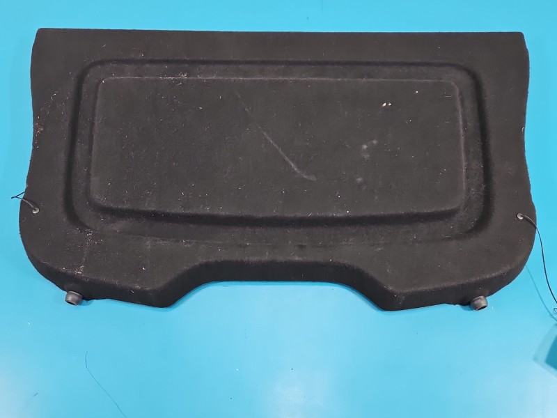 Półka tylna tył bagażnika Ford Focus Mk3