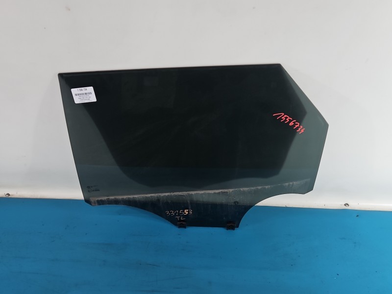 Szyba drzwi tył lewa Peugeot 3008 II HB