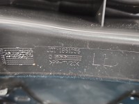 Deska rozdzielcza airbag pasażera kokpit Mercedes W204