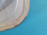 Drzwi tył prawe Ford Focus C-Max I MK1 HB 5d błękitny