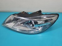 Reflektor lewy lampa przód Skoda Octavia II EUROPA