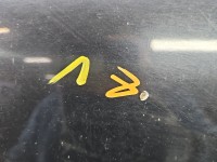 Maska przednia Audi A4 B7 LZ9Y