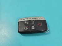 PILOT KLUCZYK KEYLESS Land rover range Evoque I 11-18