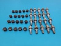 Śruby kół Citroen C5 Aircross 17-25 szpilki