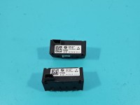 Przełącznik grzania foteli komplet bmw F30 9163293, 9163292