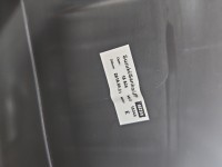 Osłona ZAŚLEPKA PLASTIK Suzuki Sx4 S-Cross 13-21 76191-64R0