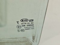 Szyba drzwi tył lewa Kia Rio IV 16-23 HB