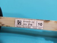 Czujnik uderzeniowy Bmw f10 f11 9318777-02, 63299086E uderzenia
