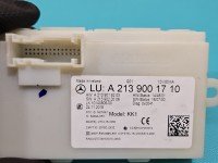 Sterownik moduł Mercedes W213 A2139001710 Mercedes, KEYLESS