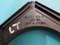 Uszczelka drzwi tył lewa Nissan Qashqai II J11 13-21