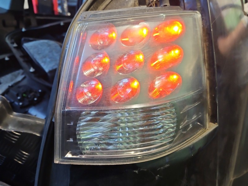 Lampa tył prawa Mitsubishi Outlander II HB EUROPA