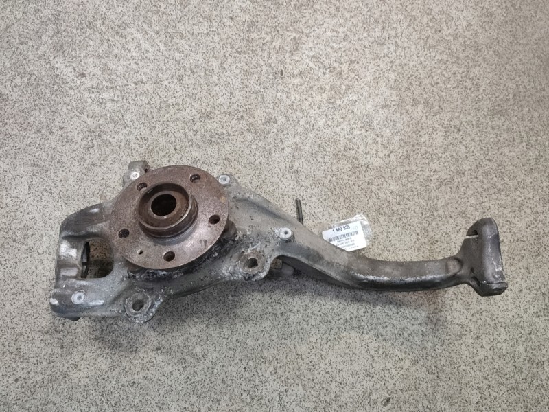 Zwrotnica lewa piasta przód 3.0 tdi V6 Audi A5 8T