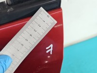 DRZWI PRZÓD LEWE KIEROWCY Renault Laguna II 5d bordowy
