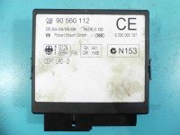 Komputer Sterownik silnika Opel Astra II G 1.6 jedn 16268377