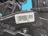 Zamek tył lewy 81410-G5000 Kia Niro I 16-22 Producent części: KIA, 5pin