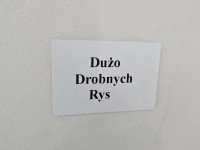 Maska przednia Daewoo Lanos czerwony