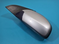 Lusterko lewe pin Opel Vectra C HB 5d kolor srebrny europa