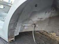 Błotnik tył lewy Skoda Octavia IV ćwiartka LS9R