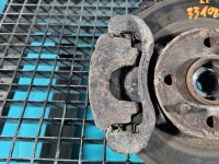 Zacisk przód lewy Fiat Fiorino III 1.3 jtd