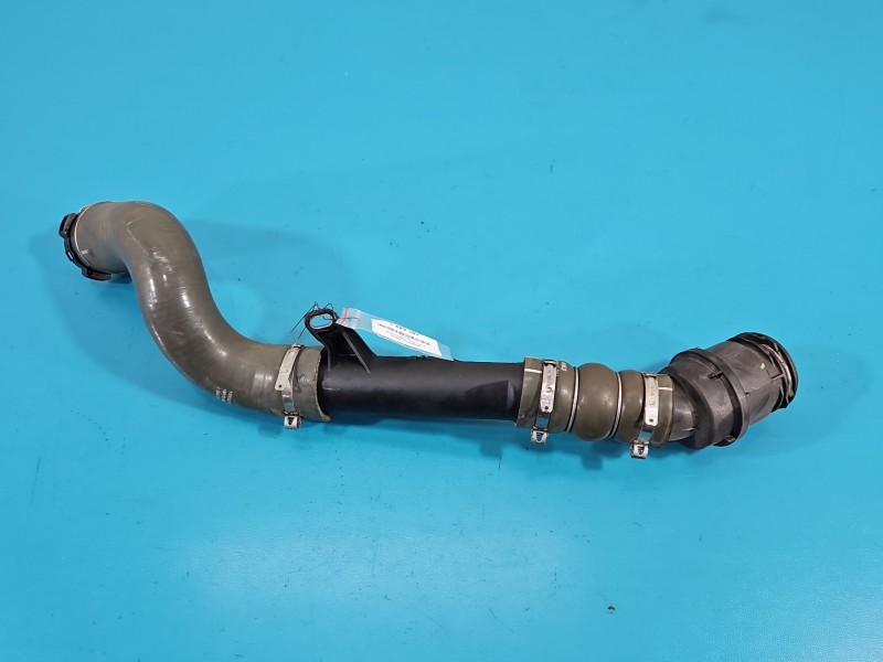 Rura Renault Captur I 1.5 dci 1085615S01 przewód Turbo intercooler