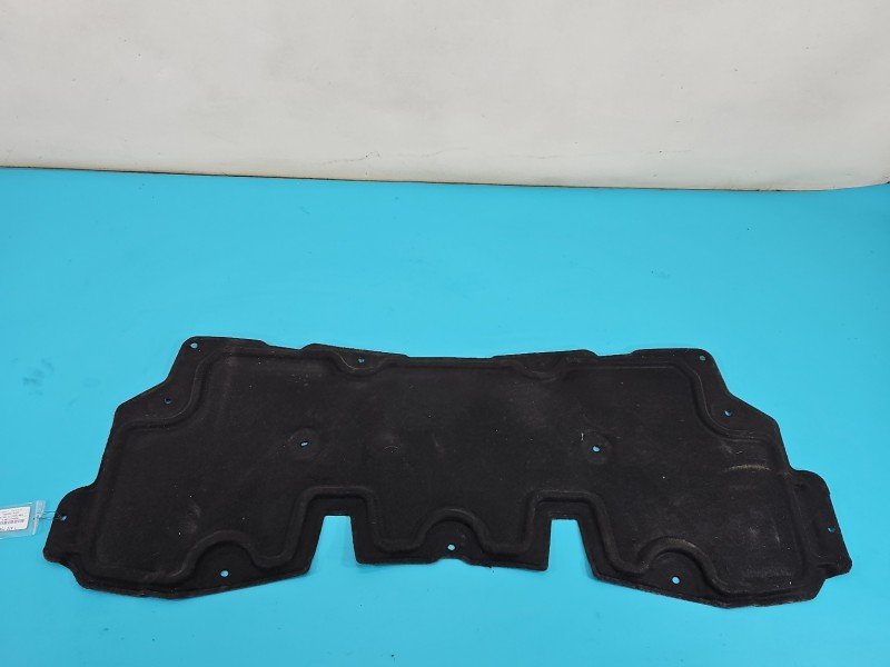Wygłuszenie maski PODBITKA Nissan Qashqai I J10 06-13