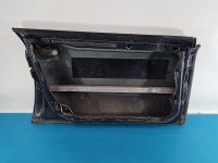 DRZWI PRZÓD LEWE KIEROWCY Audi A6 C5 5d czarny