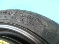 Koło zapasowe 14" dojazdowe dojazdówka Seat Cordoba I Średnica felgi: 14", Rozstaw śrub: 4x100, Firestone, Profil opony: 70,...