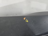 Zderzak przód Isuzu D-Max II 11-19 527