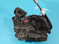 Zamek przód prawy Vw Touran II EUROPA 7pin B6A-5TB837016A
