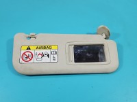 Przesłonka prawa Toyota Corolla E21 19- DASZEK osłona przeciwsłoneczna