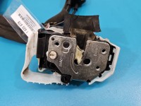 Zamek tył prawy Fiat Doblo II 10- przesuwne drzwi 4 PIN 519348550