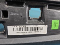 Deska rozdzielcza airbag pasażera kokpit AUDI A6 C7