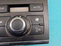 Konsola panel nawiewu AUDI Q7 I 4L 4L0820043F, 5HB009184-05, 4L0910043