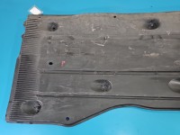 Osłona ZAŚLEPKA PLASTIK przetarcia, PŁYTA PODWOZIA Vw Golf Sportsvan 5Q0825202S