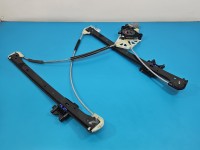 Podnośnik przód lewy SZYBY WINDA 4M0837461A, 0130822704 AUDI Q7 II 4M 2pin 5d HB